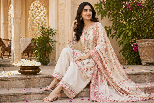 How to Style Kurti Sets for Daily & Festive Wear