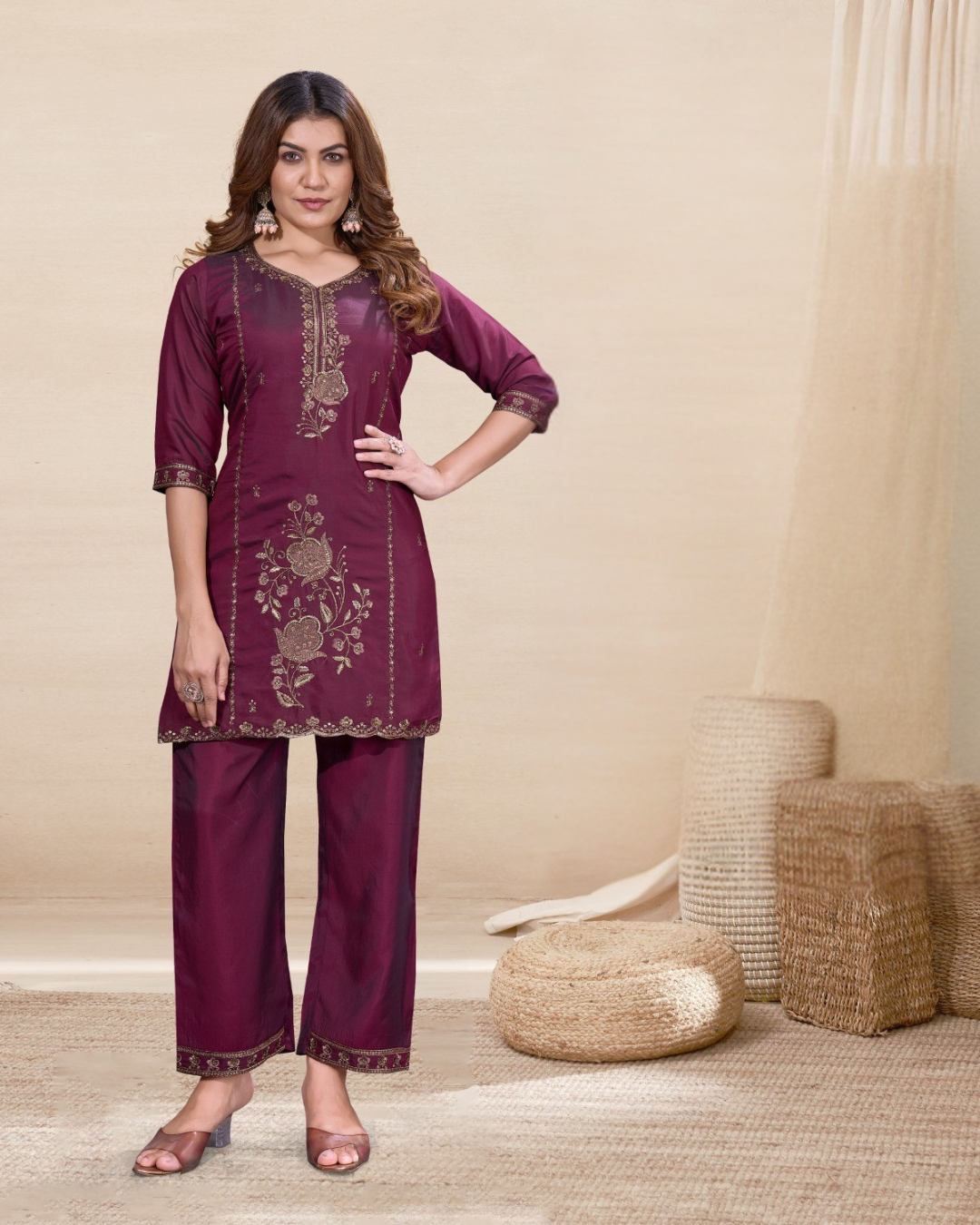 Vaynika Wine Classic 2PCS Set