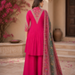 Vaynika Pink Luxe designer 3-piece set
