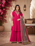 Vaynika Pink Luxe designer 3-piece set