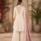 Vaynika White Luxe designer 3-piece set