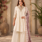 Vaynika White Luxe designer 3-piece set